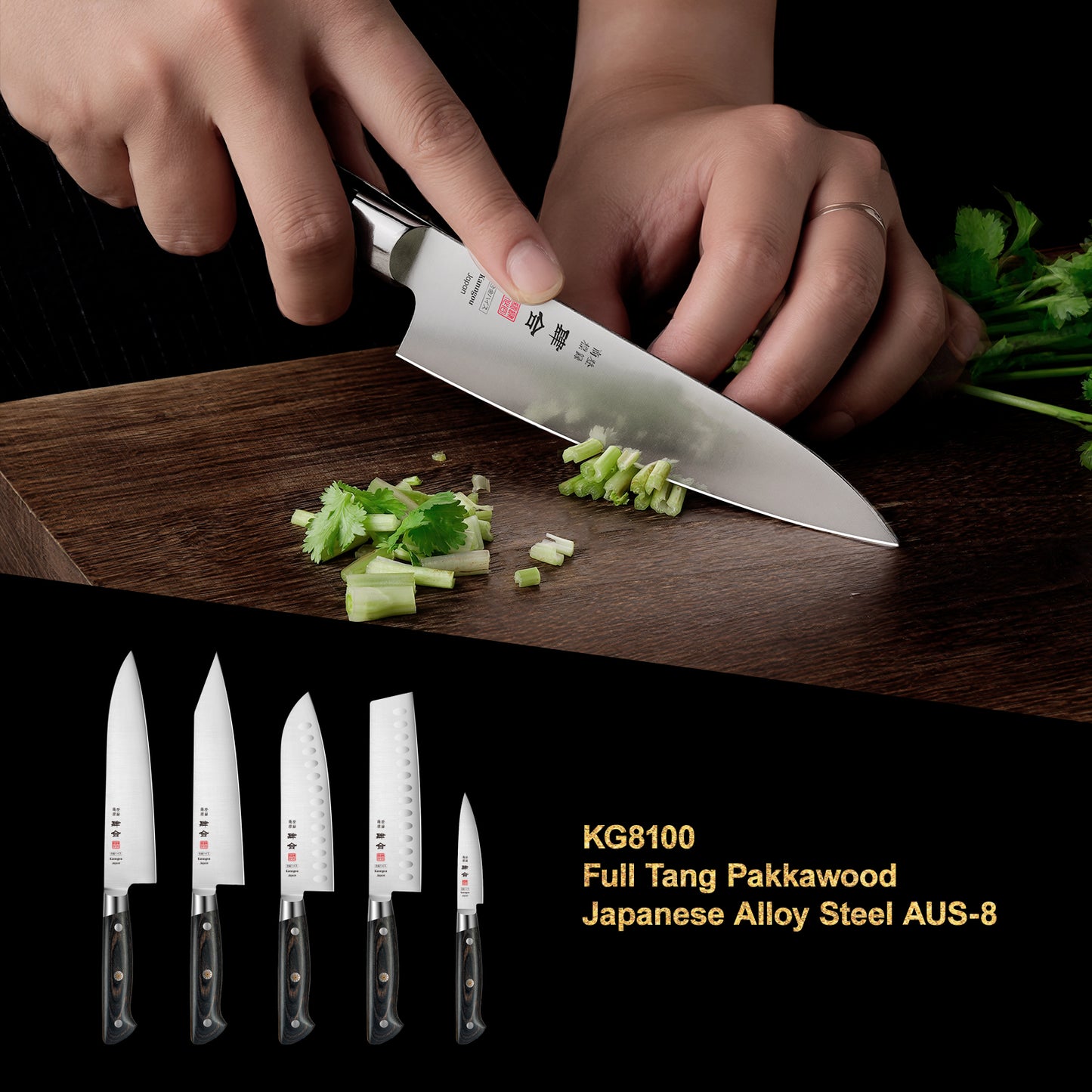 Classic Series 5.45Inch (135mm) Petty Paring Knife