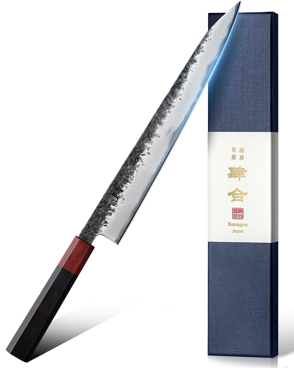 Kanngou WA Series 27cm Japanese Sushi Sujihiki Knife
