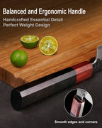 Kanngou WA Series 27cm Japanese Sushi Sujihiki Knife