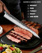 Kanngou WA Series 27cm Japanese Sushi Sujihiki Knife