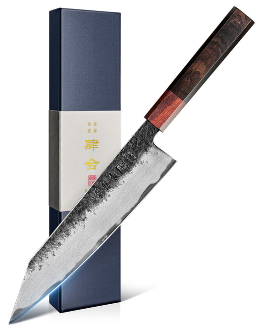 WA Series 8.27Inch (210mm) Kiritsuke Knife
