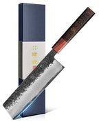 WA Series 7 Inch (180MM) Nakiri Knife