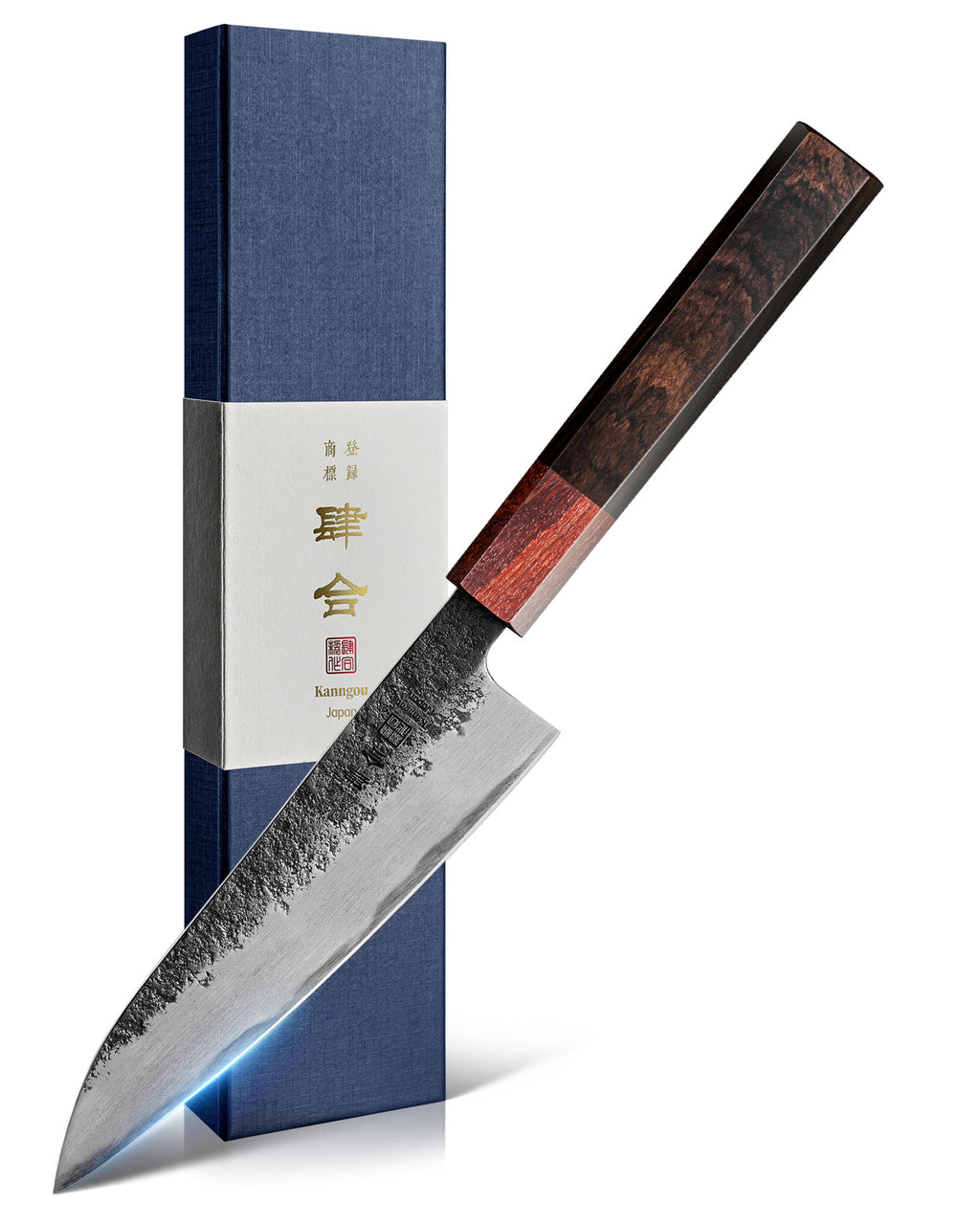 WA Series 5.45Inch (135mm) Petty Paring Knife
