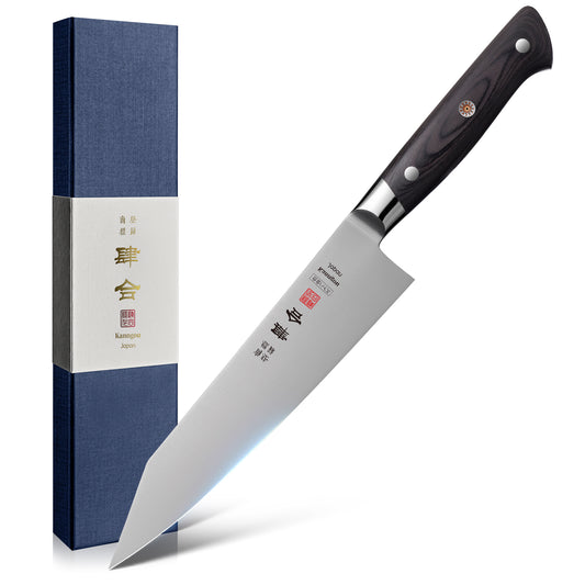 Classic Series 8.27Inch (210mm) Kiritsuke Knife