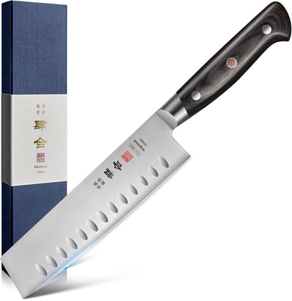 Classic Series 7 Inch (18cm) Nakiri Knife