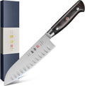 Classic Series 7 Inch (18cm) Santoku Knife