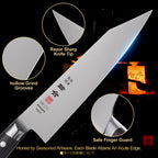 Classic Series 8.27Inch (210mm) Kiritsuke Knife