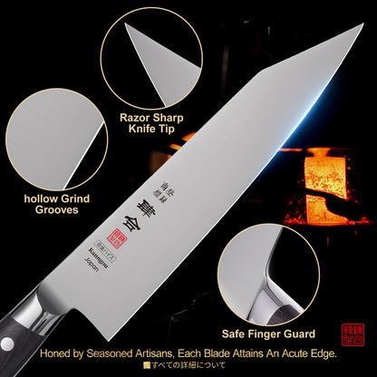Classic Series 8.27Inch (210mm) Kiritsuke Knife