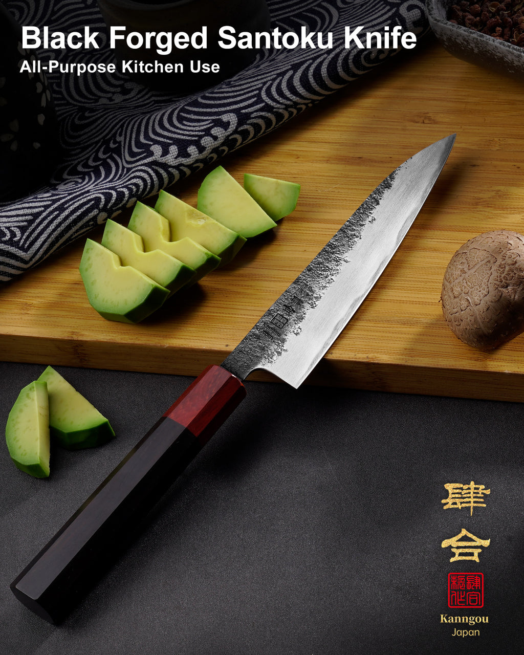 WA Series 5.45Inch (135mm) Petty Paring Knife