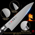 Classic Series 5.45Inch (135mm) Petty Paring Knife