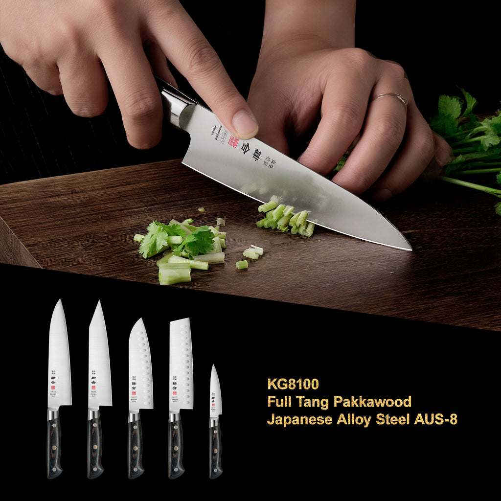 Classic Series 5.45Inch (135mm) Petty Paring Knife