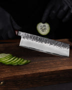 WA Series 7 Inch (180MM) Nakiri Knife